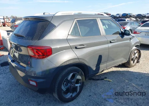 2023 Hyundai Venue Sel from USA, damaged, VIN KMHRC8A34PU253522